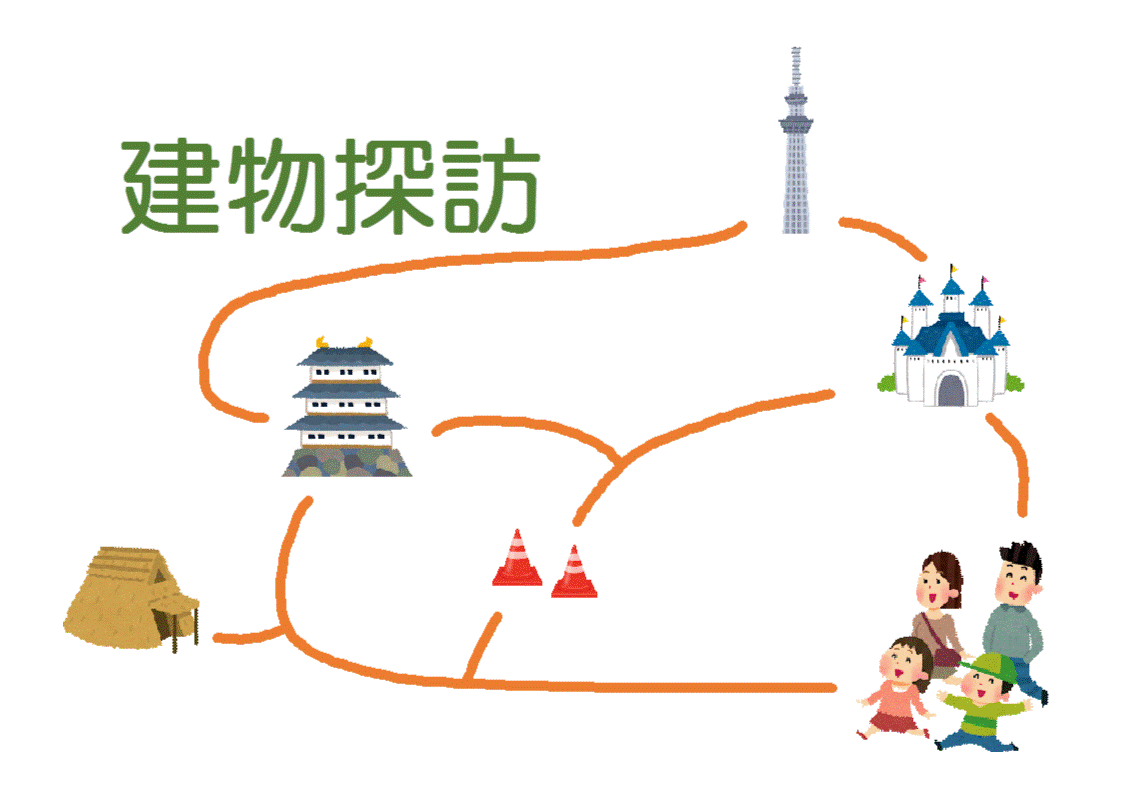 与野図書館西分館　4月展示　ポスター